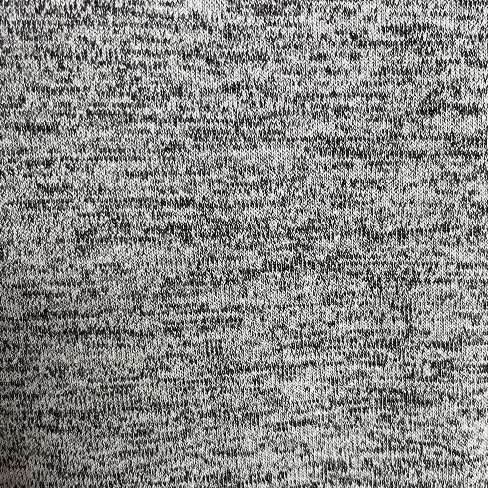 Love Tree High Neck Heathered Mini Dress Grey Size Large - Picture 3 of 5